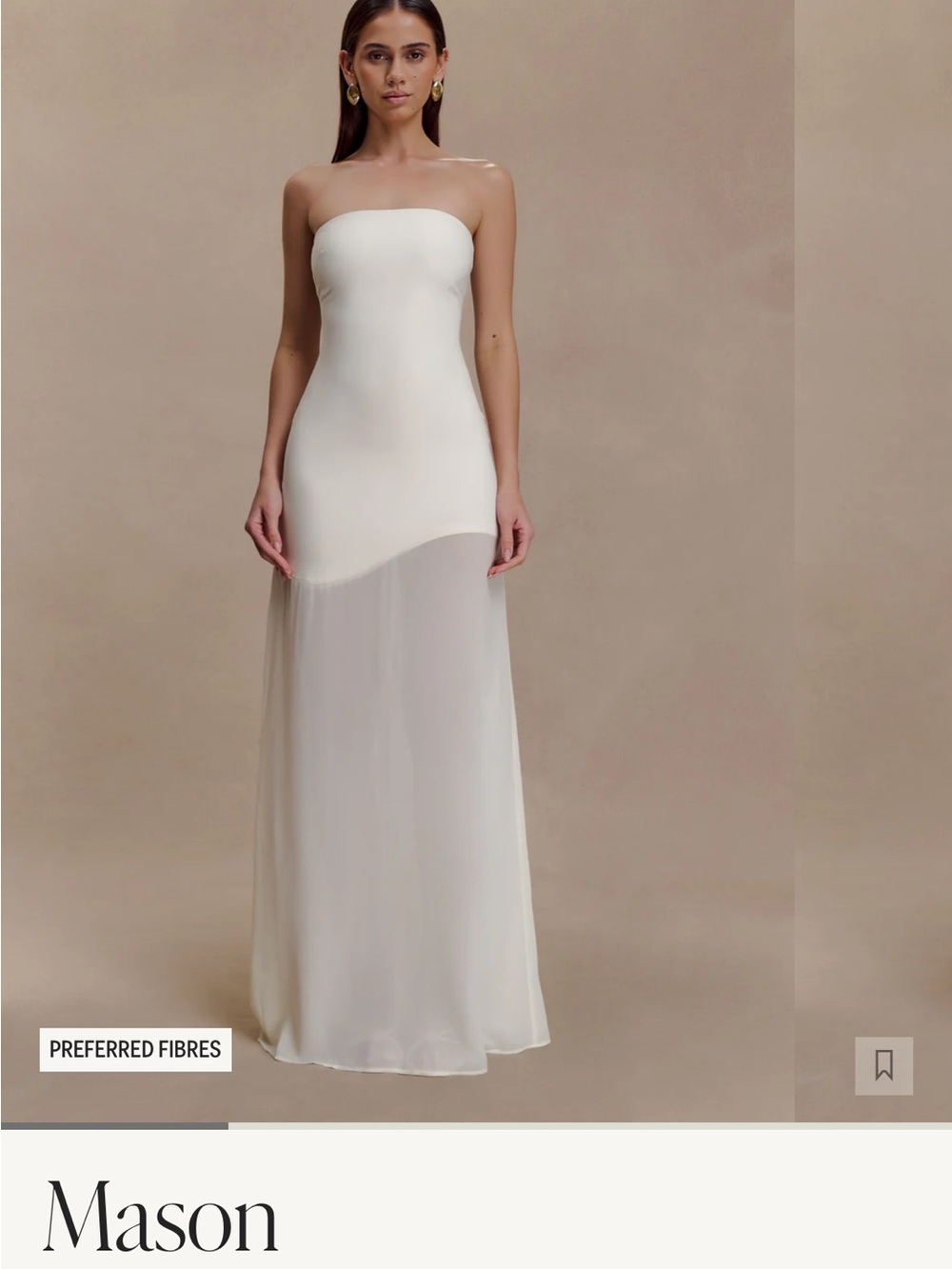 Meshki Mason Dress